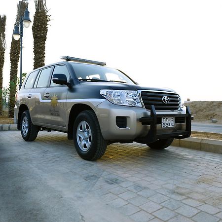 Goot Resorts Riyadh Eksteriør bilde