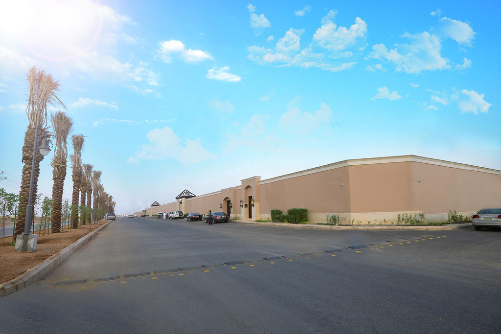 Goot Resorts Riyadh Eksteriør bilde