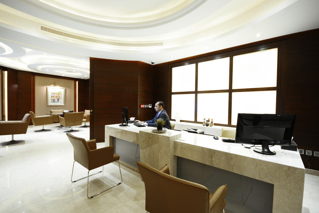 Goot Resorts Riyadh Eksteriør bilde