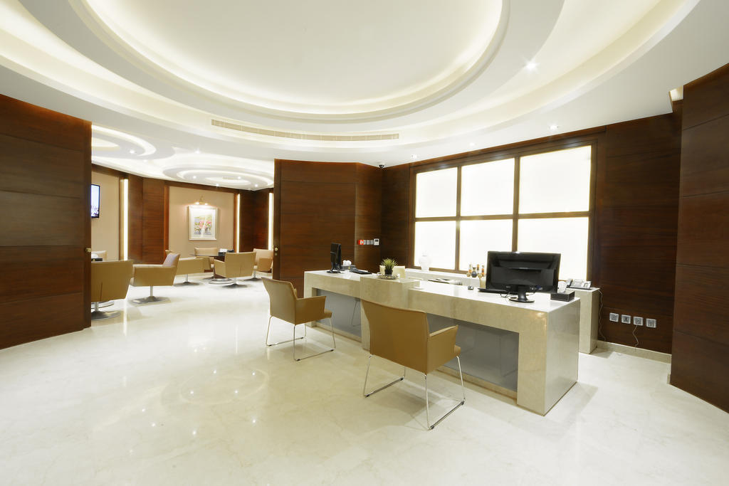 Goot Resorts Riyadh Eksteriør bilde