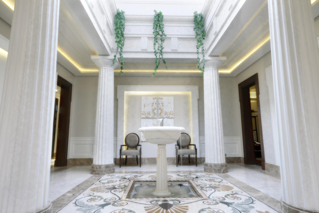 Goot Resorts Riyadh Rom bilde