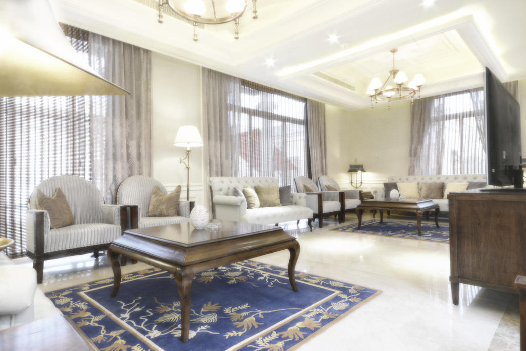 Goot Resorts Riyadh Eksteriør bilde
