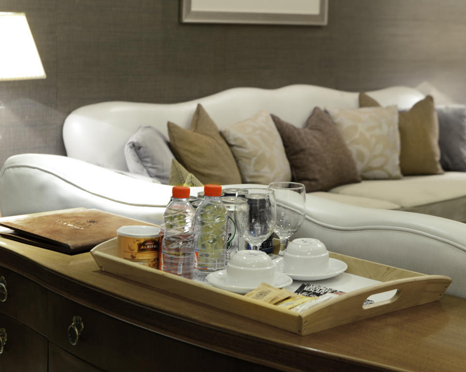 Goot Resorts Riyadh Rom bilde
