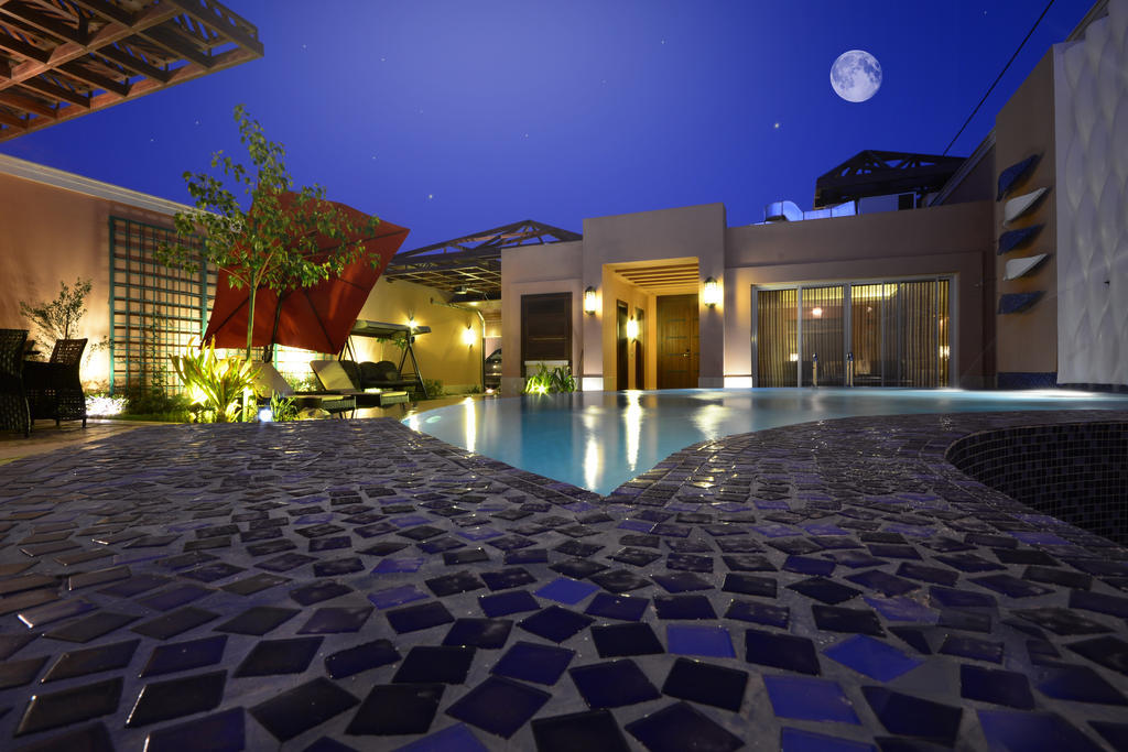 Goot Resorts Riyadh Rom bilde