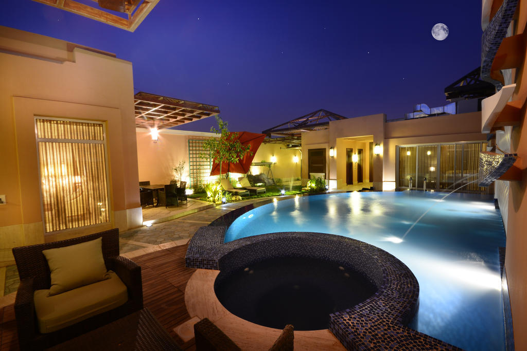 Goot Resorts Riyadh Rom bilde
