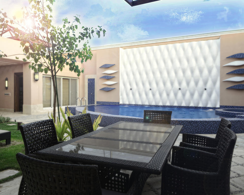 Goot Resorts Riyadh Rom bilde