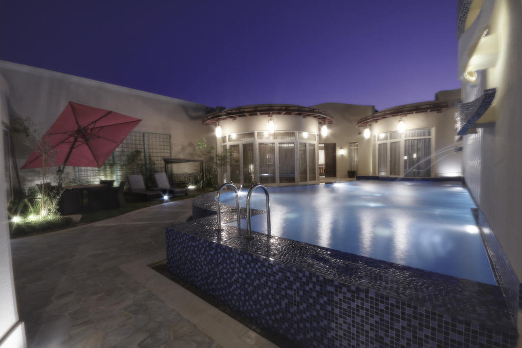 Goot Resorts Riyadh Rom bilde